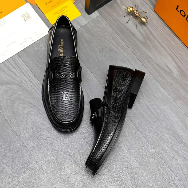 louis vuitton lv oxfords chaussures pour homme s_12213442